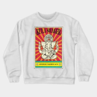 Kula Shaker - Fanmade Crewneck Sweatshirt